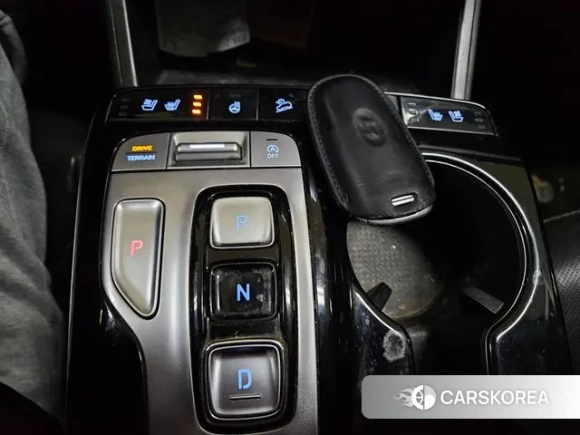 Hyundai Tucson (NX4) 2021 Серый из Кореи, фото 3