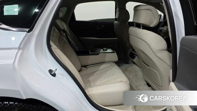 Genesis G80 (RG3) 2024 Белый из Кореи, фото 3