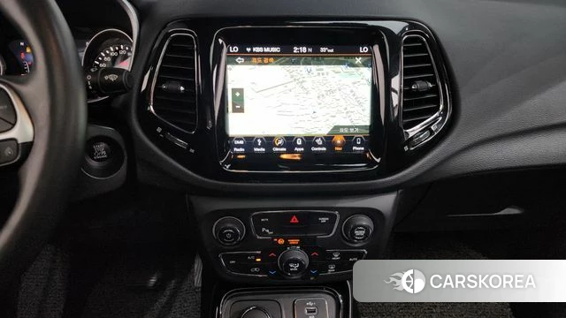 Jeep Compass 2nd Generation 2019 Белый из Кореи, фото 4