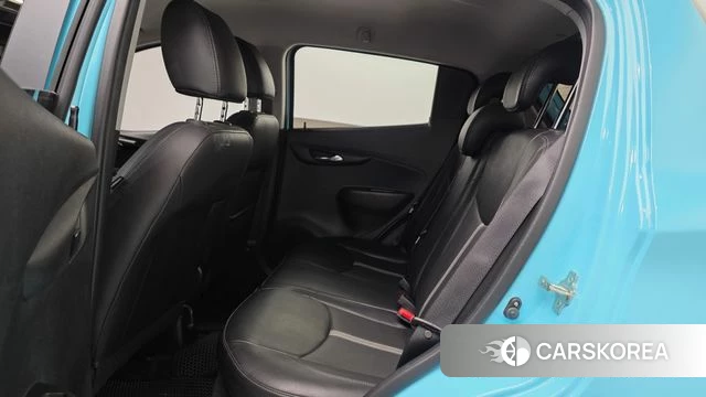 Chevrolet (GM Daewoo) The New Spark 2020 Небесно-голубой из Кореи, фото 3