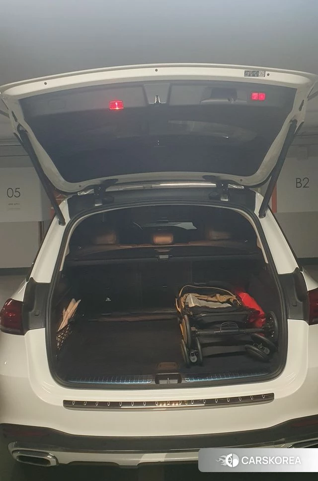 Mercedes-Benz GLE-Class W167 2023 Белый из Кореи, фото 3