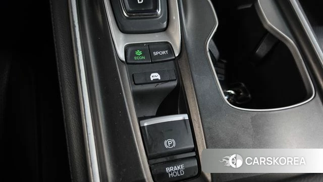 Honda Accord 10th Generation 2019 Серый из Кореи, фото 3