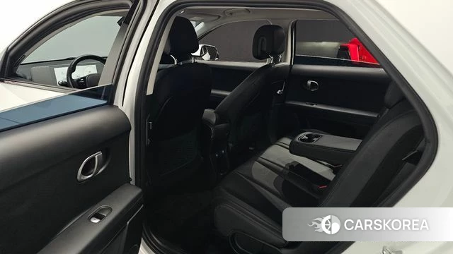 Hyundai Ionic 5 2023 Белый из Кореи, фото 3