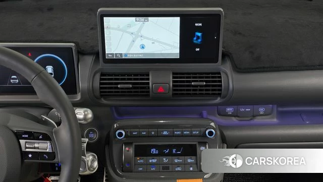 Hyundai Casper Electric 2024 Белый из Кореи, фото 3