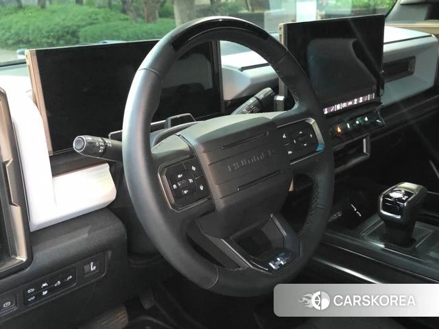 GMC Hummer EV 2024 Черный из Кореи, фото 3