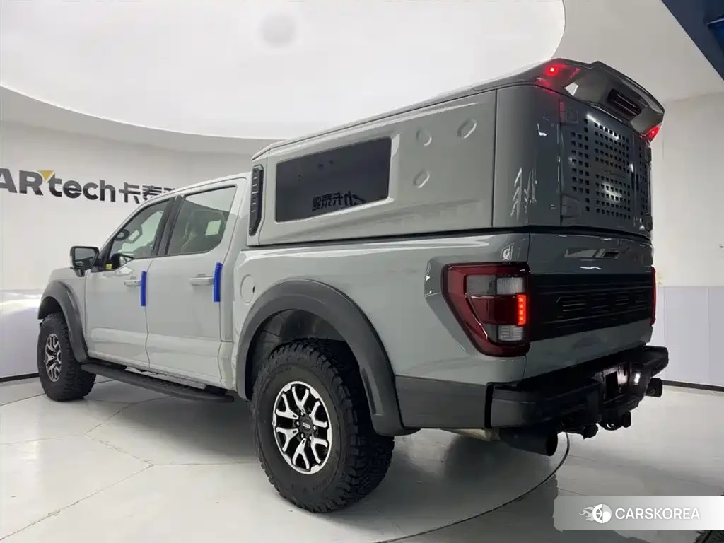 Ford F-150 2026 Silver/gray из Китая, фото 3