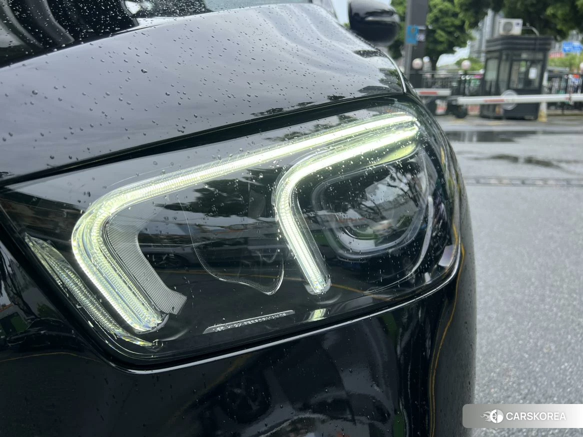 Mercedes-Benz GLE 2022 Черный из Китая, фото 3
