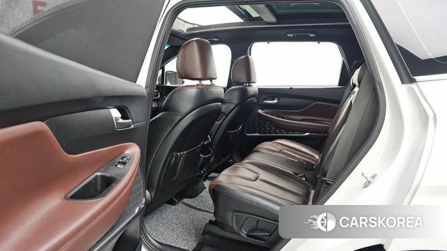 Hyundai Santa Fe TM 2018 Белый из Кореи, фото 3