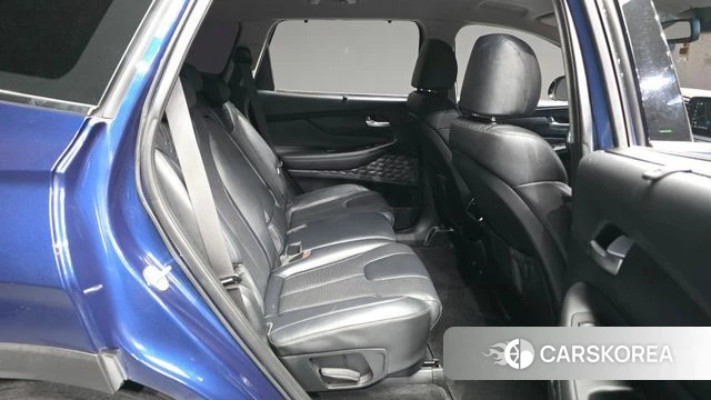Hyundai Santa Fe TM 2019 Синий из Кореи, фото 3
