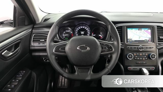 Renault Korea (Samsung) SM6 2018 Белый из Кореи, фото 3