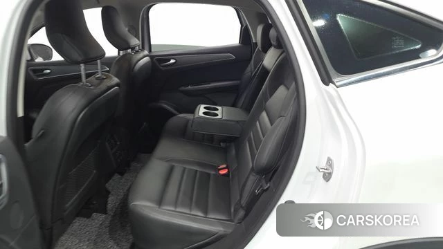 Renault Korea (Samsung) XM3 2022 Белый из Кореи, фото 3