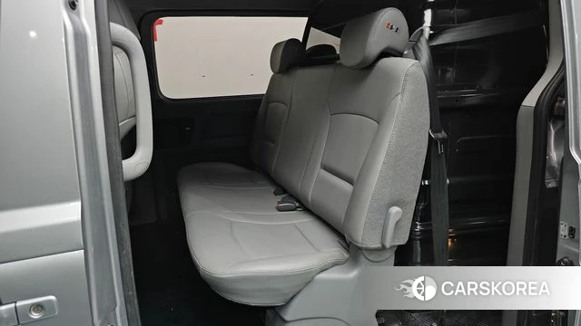 Hyundai The New Grand Starex 2021 Серебряный из Кореи, фото 3
