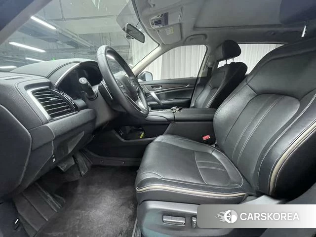 Honda Avancier 2021 Черный из Китая, фото 3