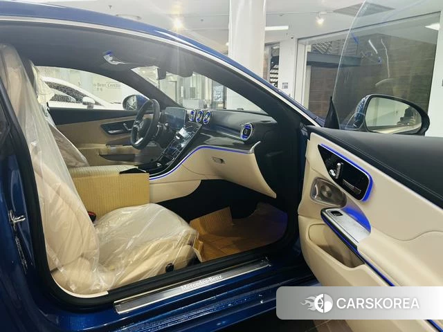 Mercedes-Benz CLE 2025 Синий из Китая, фото 3