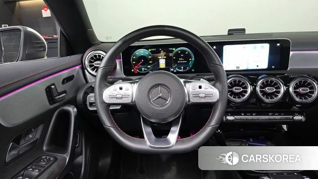 Mercedes-Benz CLA-Class C118 2020 Серый из Кореи, фото 3