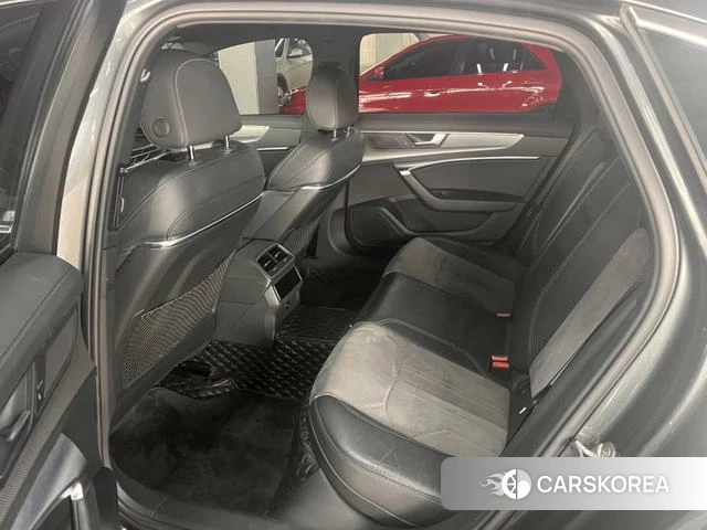 Audi A6L 2022 Темно-серый из Китая, фото 3