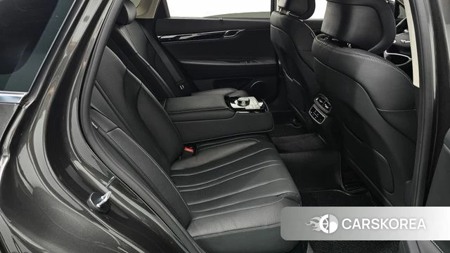 Genesis G80 (RG3) 2023 Серый из Кореи, фото 3