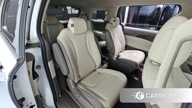 Kia Carnival 4th generation 2021 Белый из Кореи, фото 3