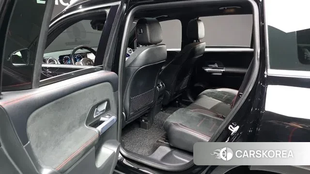 Mercedes-Benz GLB-Class X247 2022 Черный из Кореи, фото 3