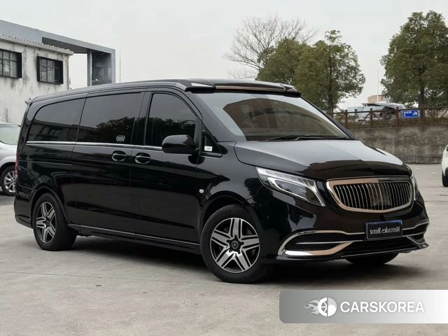 Mercedes-Benz Vito 2020 Черный из Китая, фото 3