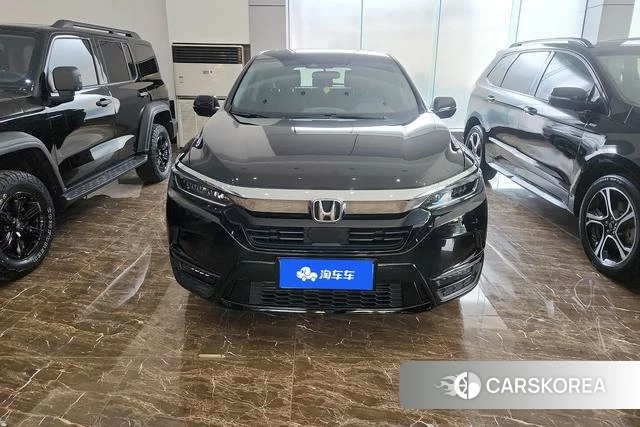 Honda Breeze 2022 Черный из Китая, фото 3