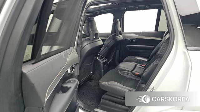 Volvo XC90 second Generation 2020 Белый из Кореи, фото 3
