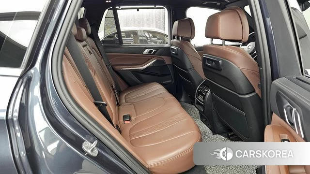 BMW X5 (G05) 2022 Серый из Кореи, фото 3