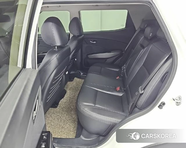 Ssangyong The New Tivoli 2025 Белый из Кореи, фото 3