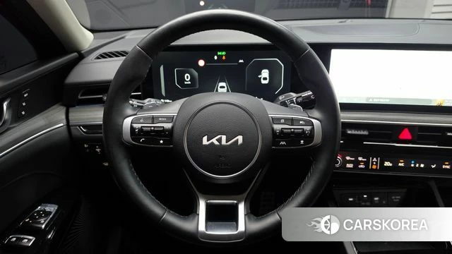 Kia The New K5 3rd generation 2025 Черный из Кореи, фото 3