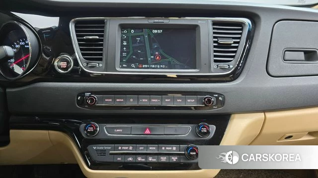 Kia The New Carnival 2019 Черный из Кореи, фото 3