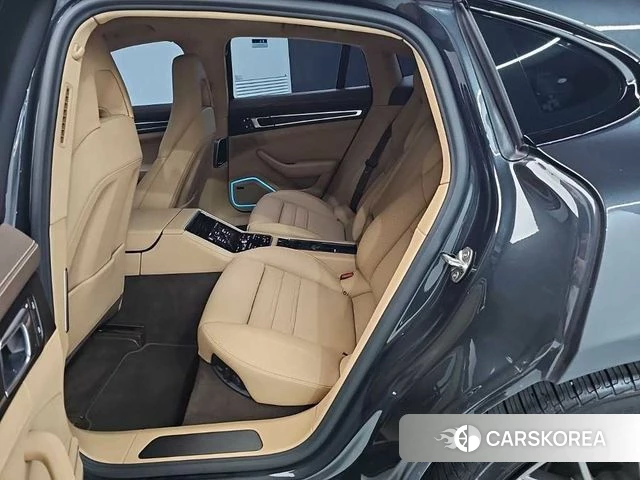 Porsche Panamera (971) 2023 Серый из Кореи, фото 3