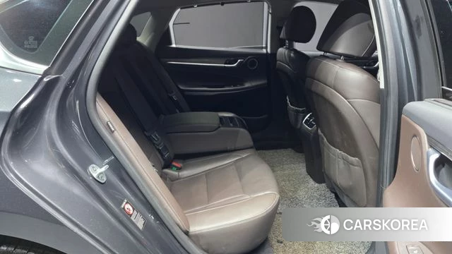Hyundai Grandeur IG 2019 Серый из Кореи, фото 3