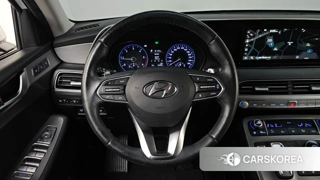 Hyundai Palisade 2020 Белый из Кореи, фото 3