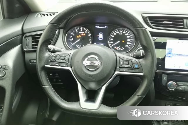 Nissan X-Trail 2021 Белый из Китая, фото 3