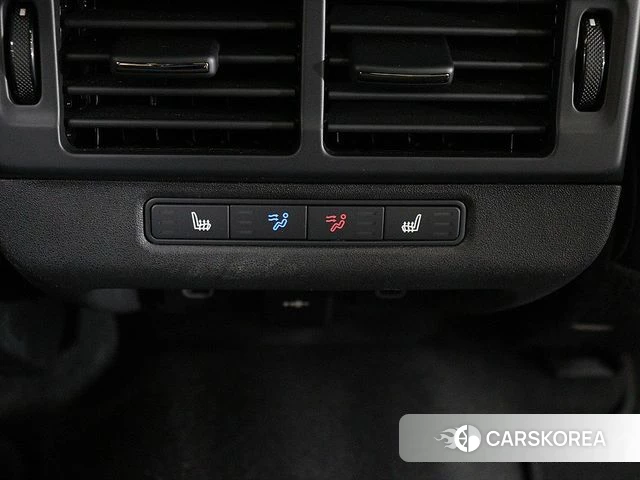Land Rover Range Rover Evoque 2nd Generation 2025 Черный из Кореи, фото 3