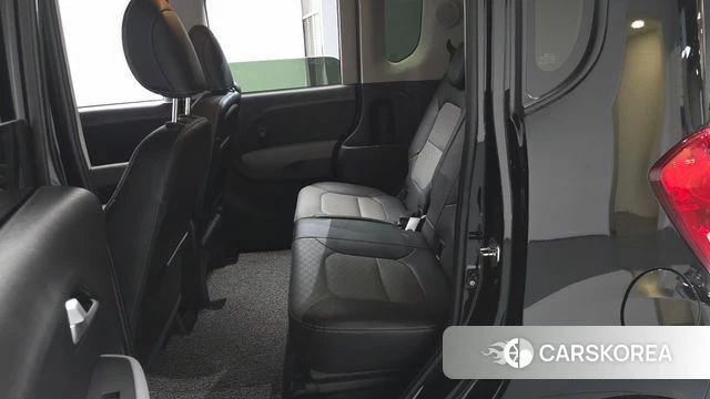Kia The New Ray 2022 Черный из Кореи, фото 3