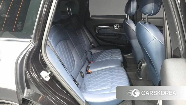 Mini Cooper S Clubman 2022 Белый из Кореи, фото 3