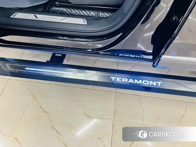 Volkswagen Teramont 2022 Черный из Китая, фото 3