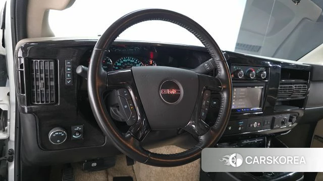 GMC Savana 2020 Белый из Кореи, фото 3