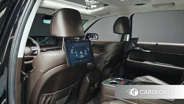 Hyundai The New Palisade 2023 Черный из Кореи, фото 3