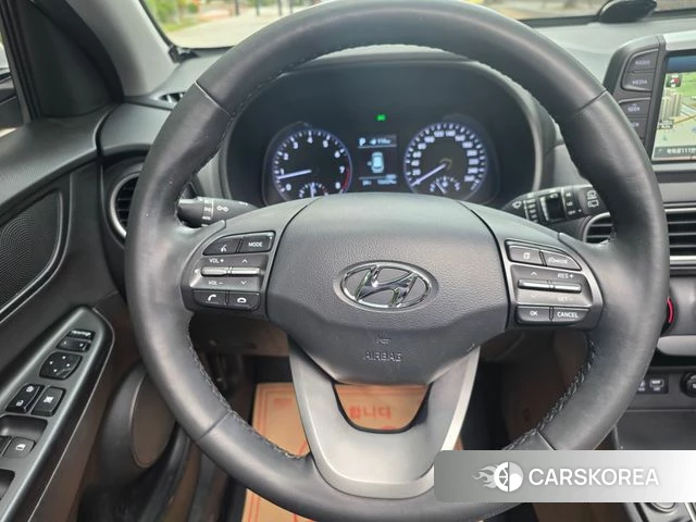 Hyundai Kona 2018 Белый из Кореи, фото 3