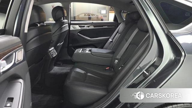 Genesis G80 2019 Серый из Кореи, фото 3