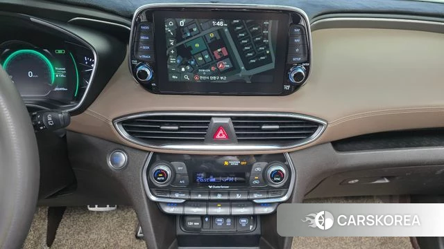Hyundai Santa Fe TM 2018 Серый из Кореи, фото 3