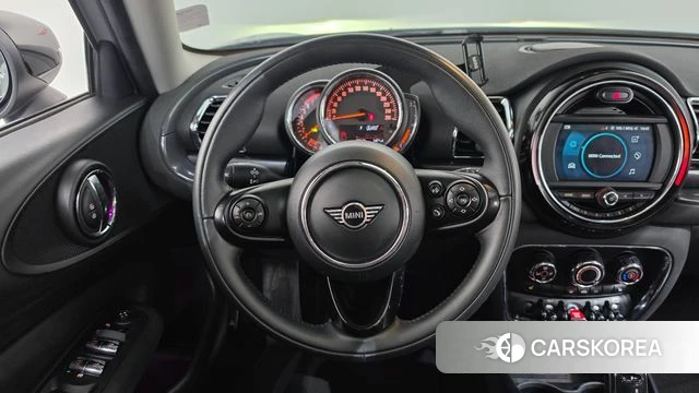 Mini Cooper Clubman 2021 Серебристо-серый из Кореи, фото 3