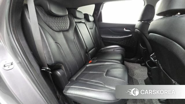 Hyundai Santa Fe TM 2019 Серый из Кореи, фото 3