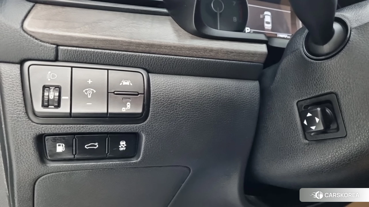 Kia K7 Premier 2019 Черный из Кореи, фото 3