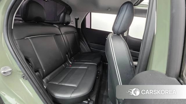Hyundai Casper 2022 Темно-зеленый из Кореи, фото 3