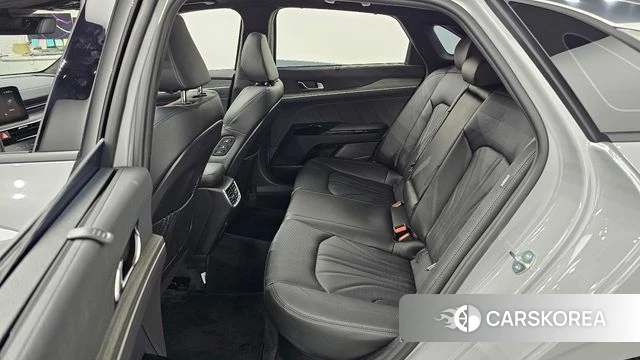 Kia The New K5 Hybrid 3rd generation 2025 Серый из Кореи, фото 3