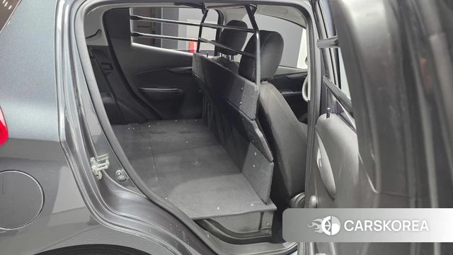Chevrolet (GM Daewoo) The New Spark 2019 Серый из Кореи, фото 3