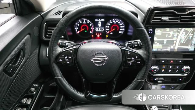 Ssangyong Berry New Tivoli 2021 Белый из Кореи, фото 3